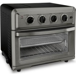 Cuisinart Toaster Ovens - Black Air Fryer Toaster