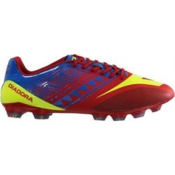 Dd-na3 Glx 14 Lace-up Synthetic Football Boots 101.161451_c - Red - Diadora Sneakers
