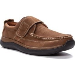 Men's Men's Porter Loafer Casual Shoes by Propet in Timber (Size 10 1/2 M)