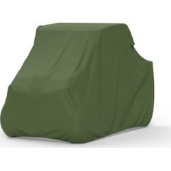 Chuck Wagon CW650 4x4 Camoflage UTV Covers - Dust Guard, Nonabrasive, Guaranteed Fit, And 5 Year Warranty UTV Cover. Year: 2009 found on Bargain Bro from carcovers.com for USD $75.96