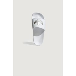 Adidas Shoes | Adidas Women Slippers | Color: Silver | Size: Various