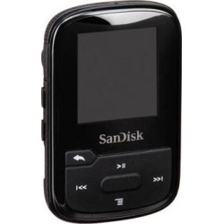 SanDisk 16GB Clip Sport PLUS (Black) SDMX28-016G-G46K found on Bargain Bro from B&H Photo Video for USD $34.19