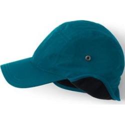 Men's Squall Waterproof Winter Hat - Lands' End - Green - L-XL found on Bargain Bro from landsend.com for USD $12.52