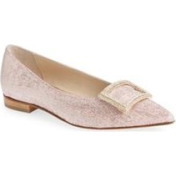 Candy Pointed Toe Flat