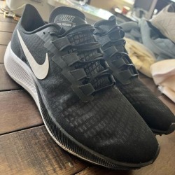 Nike Shoes | Nike Zoom Pegasus 37 Running Shoe | Color: Black | Size: 11.5