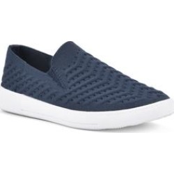 Women's Courage Sneakers by White Mountain in Navy (Size 8 M) found on Bargain Bro Philippines from Woman Within for $49.99