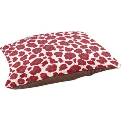 East Urban Home Designer Rectangle Cat Bed Fleece in Red, Size 5.0 H x 29.5 W x 19.5 D in | Wayfair DD19996ACEF944EEBE4D086DD131FFBF found on Bargain Bro Philippines from Wayfair for $88.99