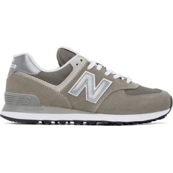Gray 574 Core Sneakers - Black - New Balance Sneakers
