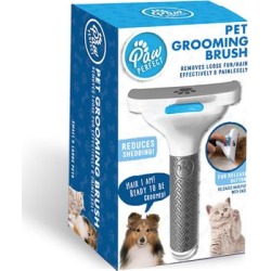 PawPerfect Grooming Brush for Dogs & Cats