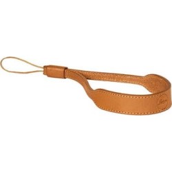 Leica D-Lux Wrist Strap (Brown) 19564 found on Bargain Bro Philippines from B&H Photo Video for $75.00