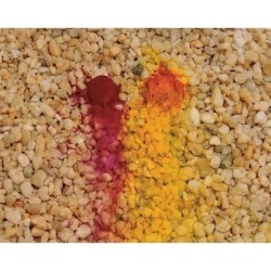 BRIGHT DYES 101101 Dye Tracer Tablet,Fl Yellow/Green,PK200