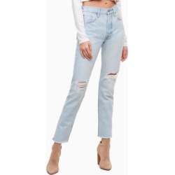Levi's Jeans | Levis 501 Crop | Color: Blue/White | Size: Various found on Bargain Bro Philippines from poshmark, inc. for $70.00