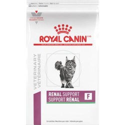 Royal Canin Renal Support F Dry Cat Food, 3 lbs.
