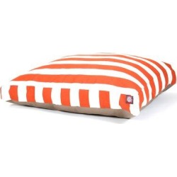 Majestic Pet Products Majestic Pet Vertical Pillow/Classic Polyester in Orange, Size 20.0 W x 27.0 D in | Wayfair 78899560511