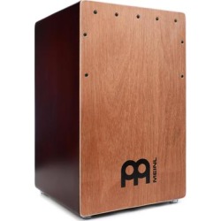 Meinl Percussion Backbeat Bass Cajon - Natural Luan found on Bargain Bro Philippines from Sweetwater Audio for $129.99