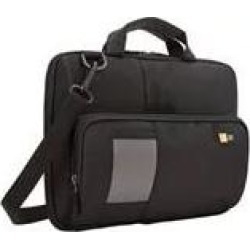Lenovo Case Logic Work-In Case with pocket QNS-311-BLACK notebook carrying case
