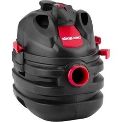 SHOP-VAC 5872911 Shop Vacuum,5 gal,Plastic,65 cfm