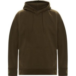 Logo Hoodie - Green - Y-3 Sweats