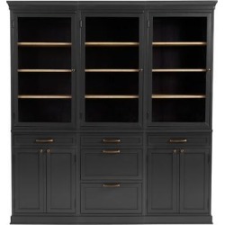 Set of 3 Trieste Servers with Two 2 Door Consoles & One 3 Drawer Console - Ballard Designs