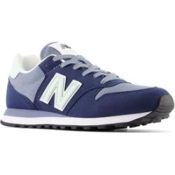 500 In Synthetic - Blue - New Balance Sneakers