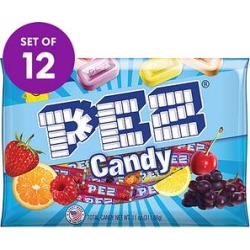 PEZ Candy - PEZ Assorted Fruit Candy