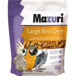 Mazuri Large Bird Food, 3 lbs.