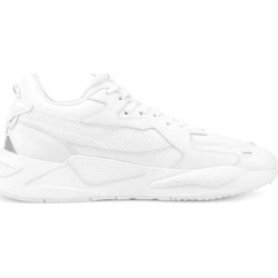 Rs-z Leather Running Shoes - White - Puma Sportstyle Sneakers