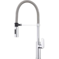 WS Bath Collections Candy Bar Faucet in Gray | Wayfair Candy CA 179 CR