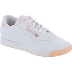 Reebok Princess - Womens 9.5 Orange Sneaker Medium
