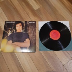 Columbia Media | Neil Diamond - Heartlight (Columbia, 1982, Vinyl Record) | Color: Black | Size: Os found on Bargain Bro from poshmark, inc. for USD $6.08