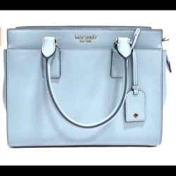 Kate Spade Bags | Kate Spade Purse | Color: Blue | Size: Os found on Bargain Bro Philippines from poshmark, inc. for $230.00