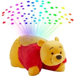 Disney Winnie the Pooh Sleeptime LED Lite Plush - Pillow Pets found on Bargain Bro Philippines from Target for $32.99