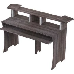 GLORIOUS Workbench Work Console (Driftwood) WORKBENCH-DW found on Bargain Bro Philippines from B&H Photo Video for $399.99