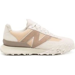 Logo Embossed Low-top Trainers - Natural - New Balance Sneakers