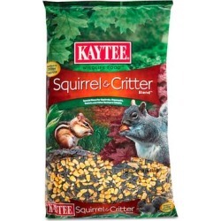 Kaytee Squirrel & Critter Blend Wildlife Food, 10 LBS found on Bargain Bro Philippines from petco.com for $13.85