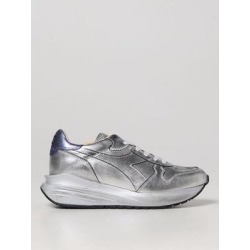 Sneakers - Metallic - Diadora Sneakers