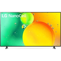 LG 86NANO75Q 86" 4K Smart LED TV