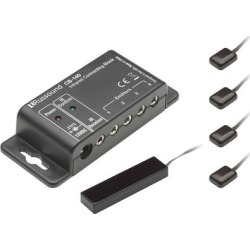 Russound SLM-1K Universal Slim Surface Mount IR Kit
