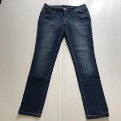 Levi's Jeans | Levi's Womens Legging Jeans Blue Size 15m | Color: Blue | Size: 15m found on Bargain Bro from poshmark, inc. for USD $19.00