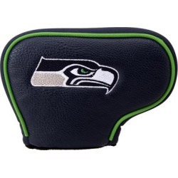 Seattle Seahawks Golf Blade Putter Cover found on Bargain Bro from nflshop.com for USD $18.99