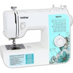 Brother Sewing 37-Stitch Sewing Machine, Size 15.3 H x 12.0 W x 5.8 D in | Wayfair SM3701