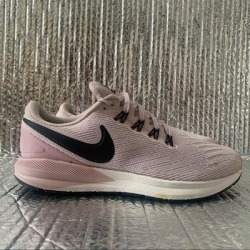 Nike Shoes | Nike Women's Air Zoom Structure 22 Running Sz 7.5 | Color: Pink | Size: 7.5