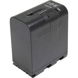 JVC IDX Battery for GY-HM600U, GY-HM650U, GY-HMQ10U, DT-X SSL-JVC75 found on Bargain Bro Philippines from B&H Photo Video for $225.00