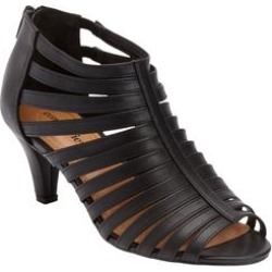 Women's The Saffi Shootie by Comfortview in Black (Size 10 M) found on Bargain Bro from Jessica London for USD $41.79