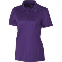 Cutter & Buck Women's Polo Shirts Purple - Purple Ice Sport Polo - Women found on Bargain Bro from zulily.com for USD $11.39