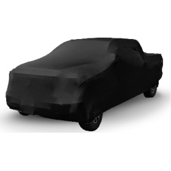 GMC Sonoma Truck Covers - Indoor Black Satin, Guaranteed Fit, Ultra Soft, Plush Non-Scratch, Dust and Ding Protection Truck Cover. Year: 2000 found on Bargain Bro Philippines from carcovers.com for $199.95