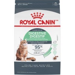 Royal Canin Digestive Care Dry Cat Food, 6 lbs.