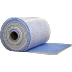 AIR HANDLER 30PT35 45 in x 65 ft x 1 in Polyester Air Filter Roll MERV 5, White
