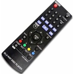 Télécommande (AKB73896401, COV34685701) Home cinema, DVD, Blue-ray LG
