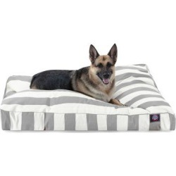 Majestic Pet Products Majestic Pet Vertical Pillow/Classic Polyester in Black, Size 20.0 W x 27.0 D in | Wayfair 78899560513